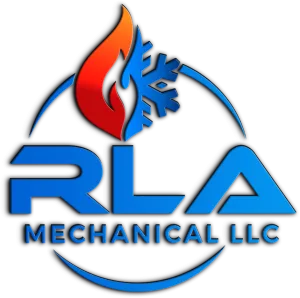 RLA Mechanical LLC logo
